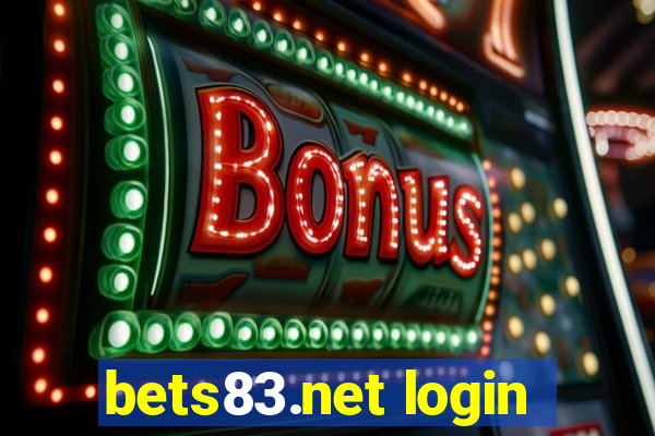 bets83.net login